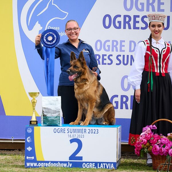 Paula Anete un Dīva Solo Rigoletto